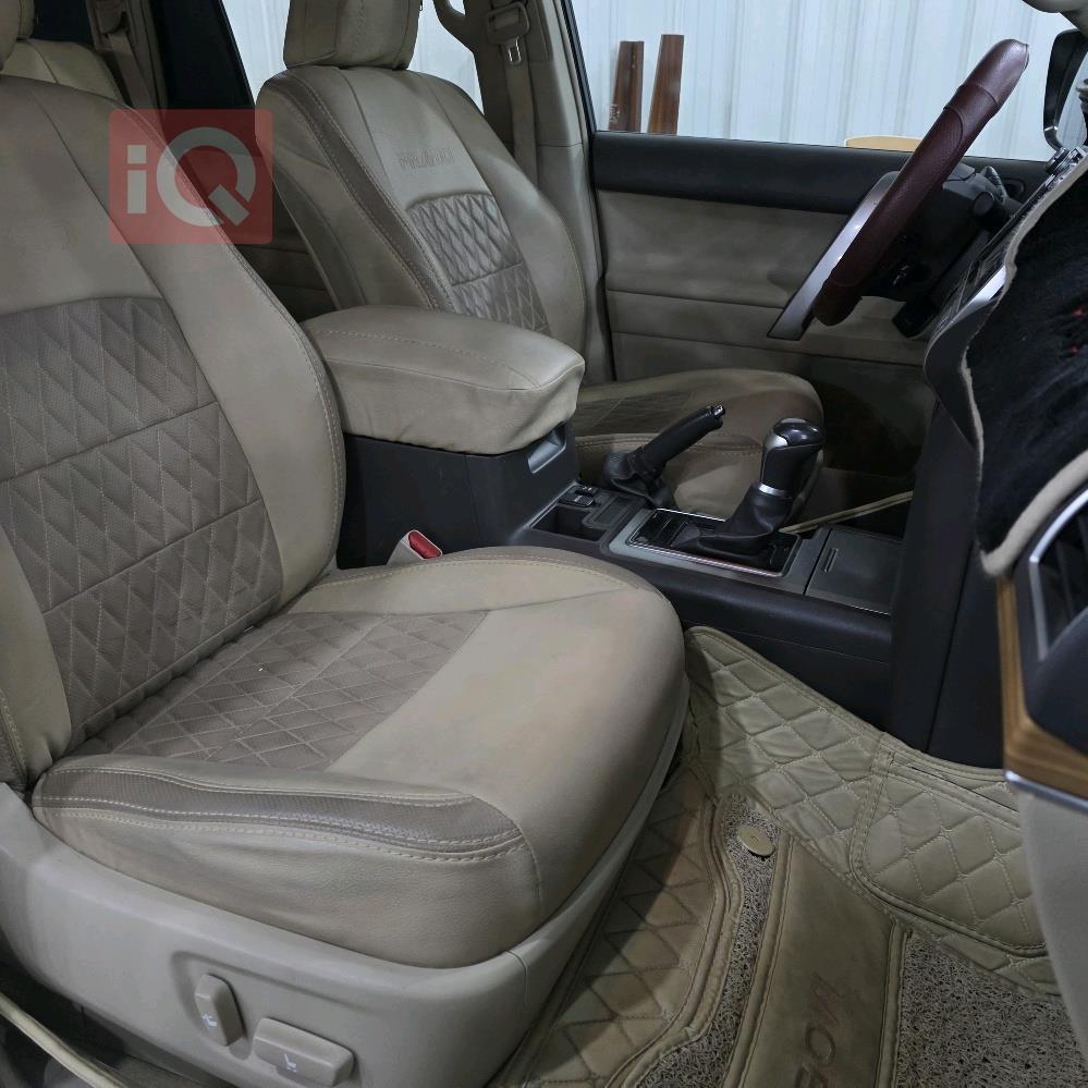 تۆیۆتا لاندكروزر پرادۆ